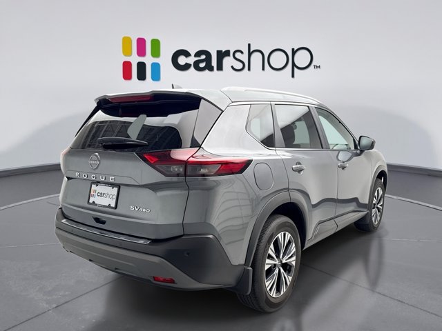 Used 2023 Nissan Rogue SV w/ SV Premium B Package AWD/4WD image 5