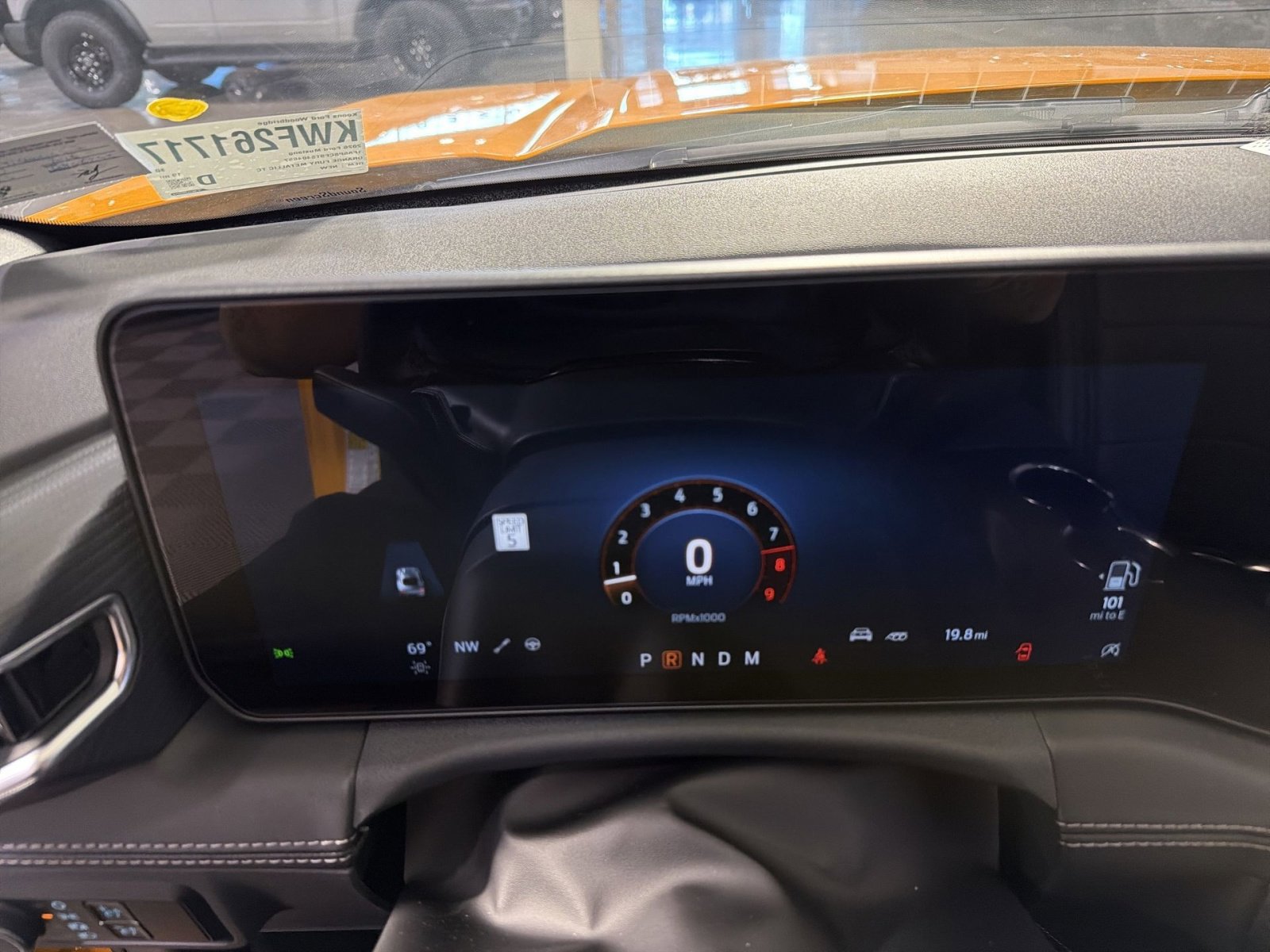 New 2026 Ford Mustang GT Premium w/ GT Performance Package image 34