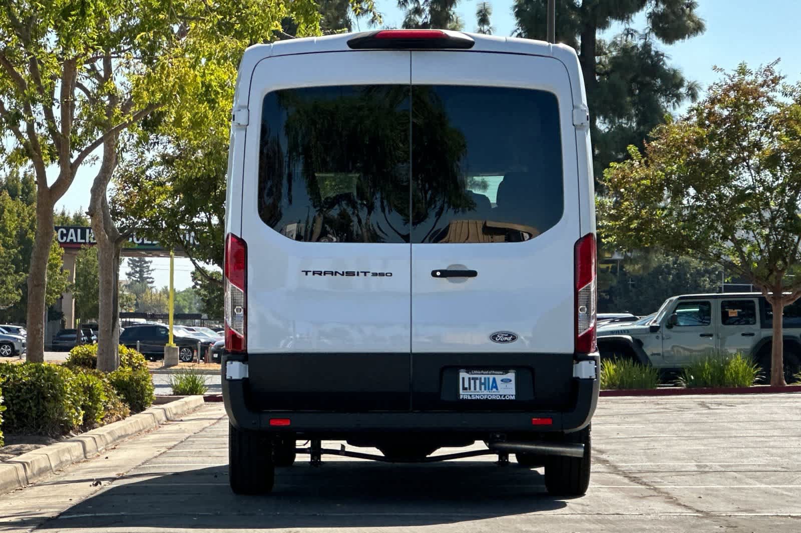New 2026 Ford Transit 350 XL RWD image 7