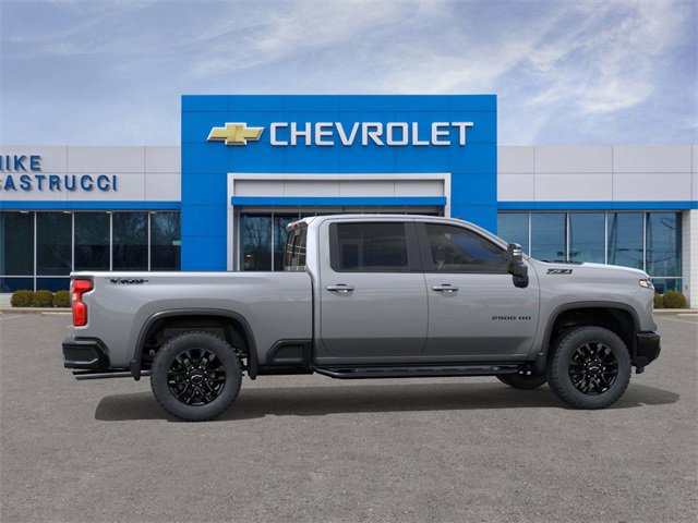 New 2026 Chevrolet Silverado 2500 LT w/ Trail Boss Package image 5