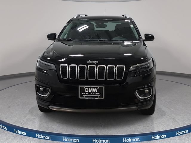 Used 2021 Jeep Cherokee Limited AWD/4WD image 3