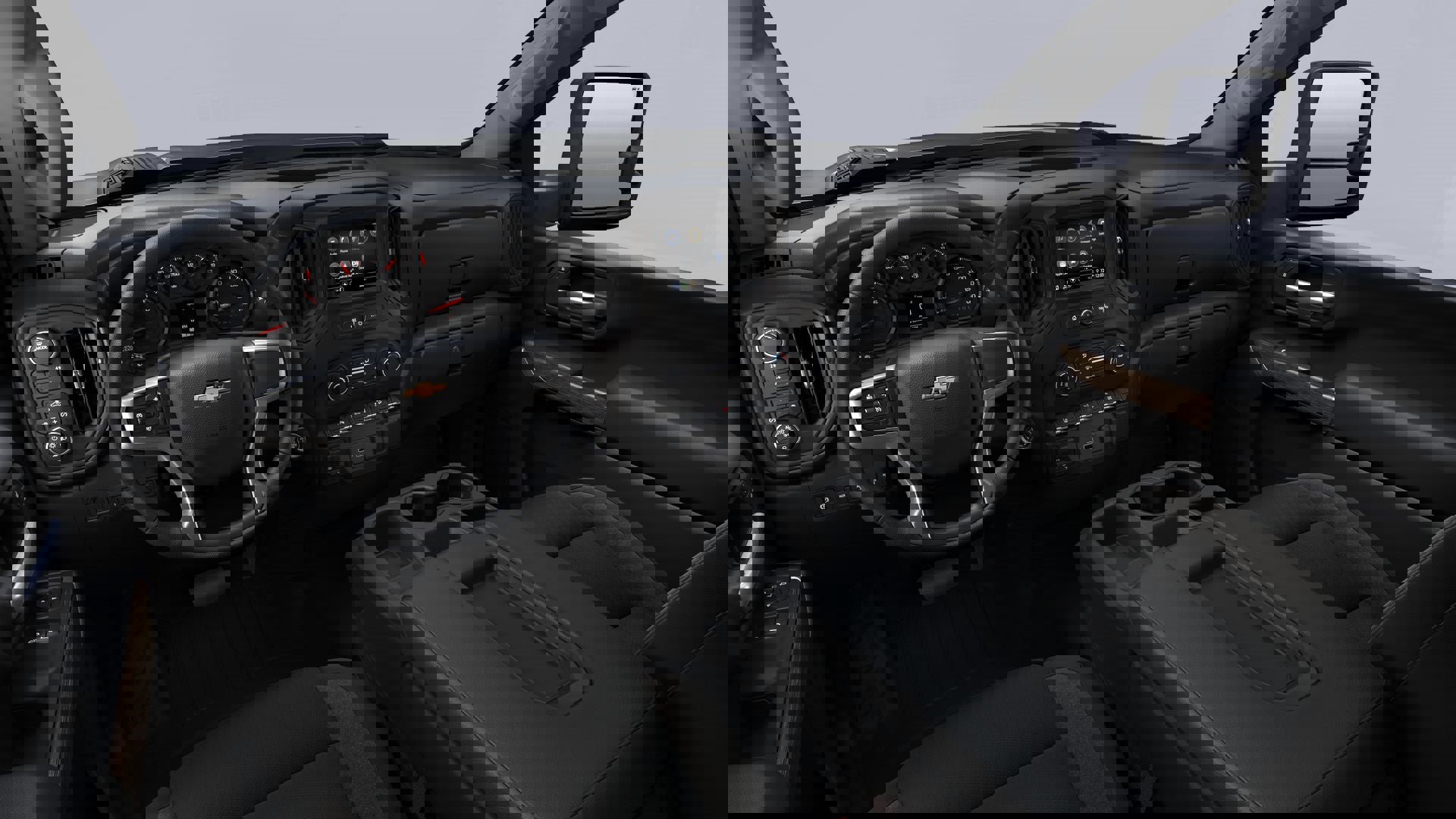 New 2025 Chevrolet Silverado 2500 W/T w/ WT/CX Safety Package image 18