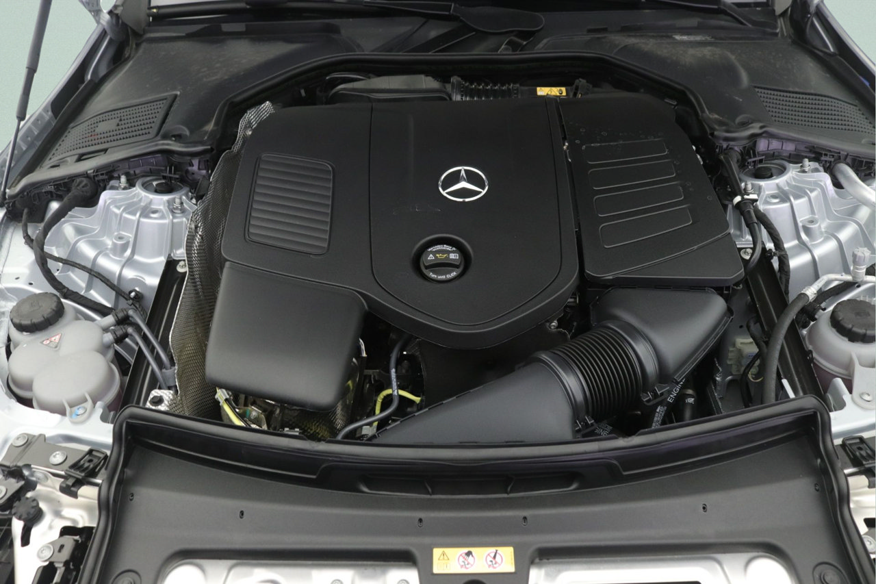 New 2026 Mercedes-Benz C 300 Sedan image 10