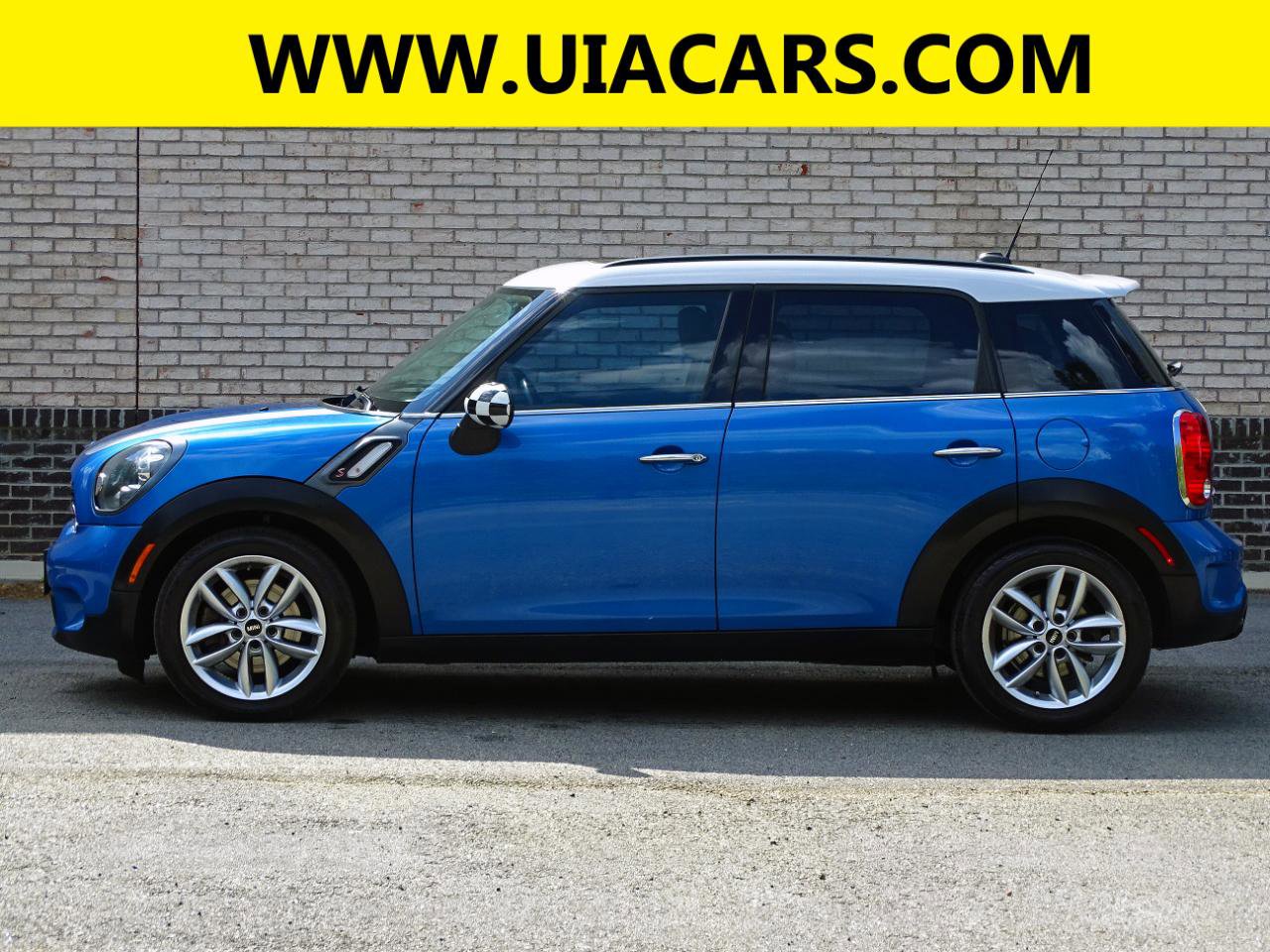 Used 2014 MINI Cooper Countryman S image 7