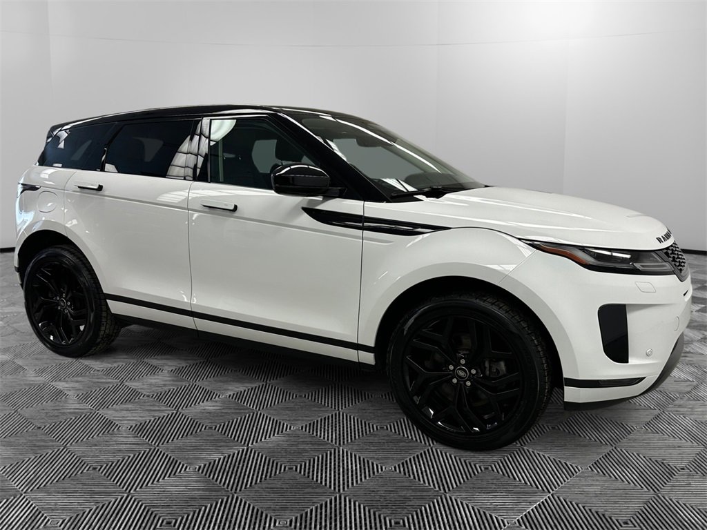 Used 2023 Land Rover Range Rover Evoque S image 6