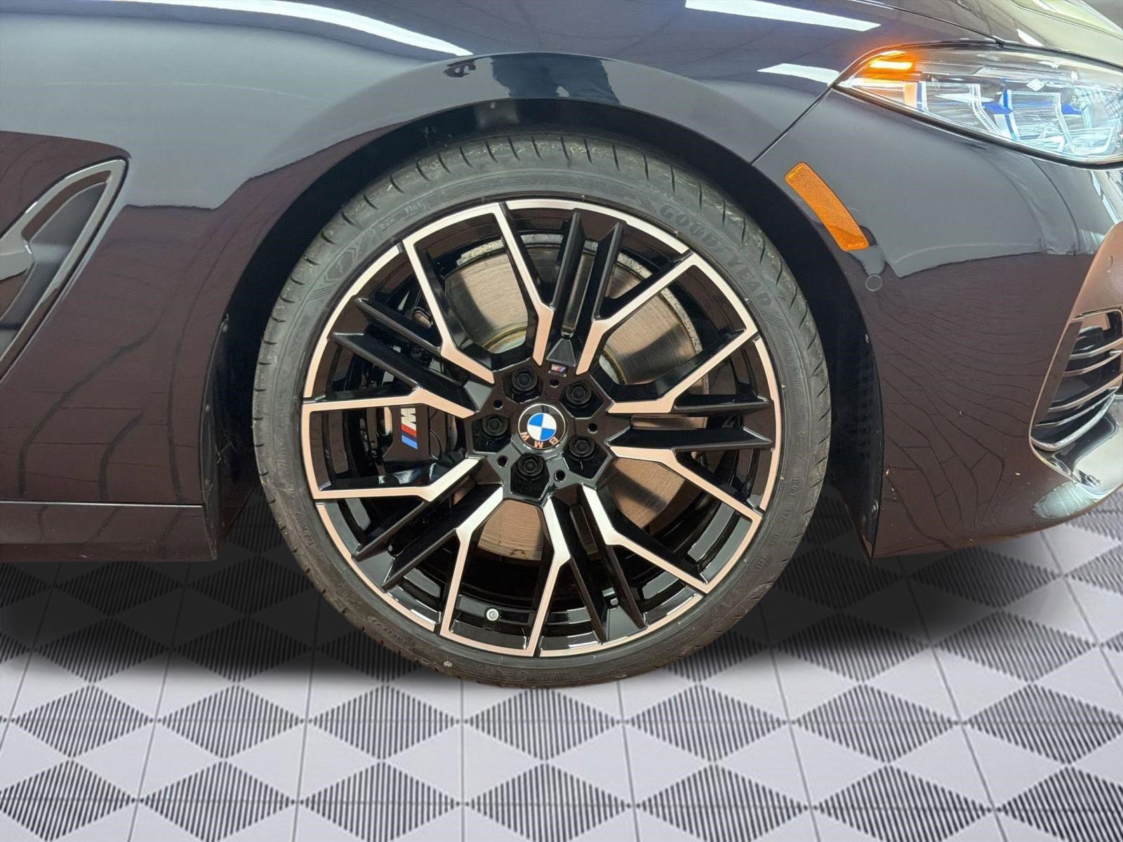 Certified 2023 BMW 840i Gran Coupe xDrive image 12