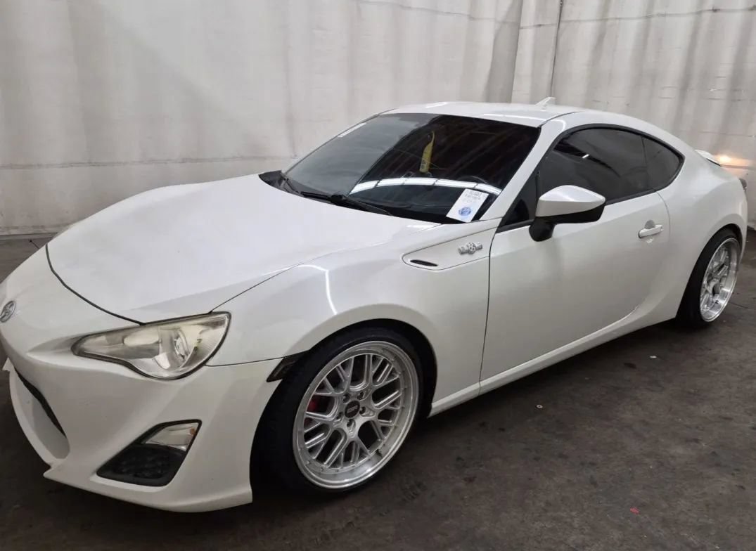 Used 2015 Scion FR-S