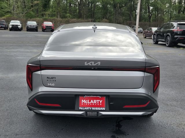 Used 2025 Kia K4 EX FWD image 4