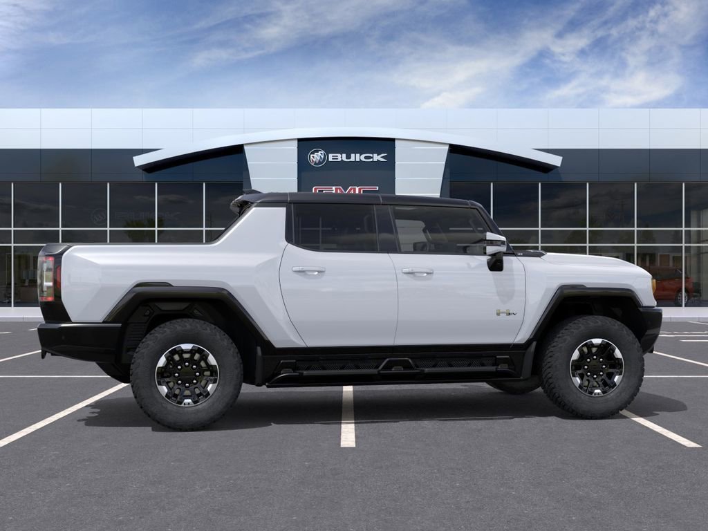 New 2024 GMC Hummer EV 3X w/ Extreme Off-Road Package image 5