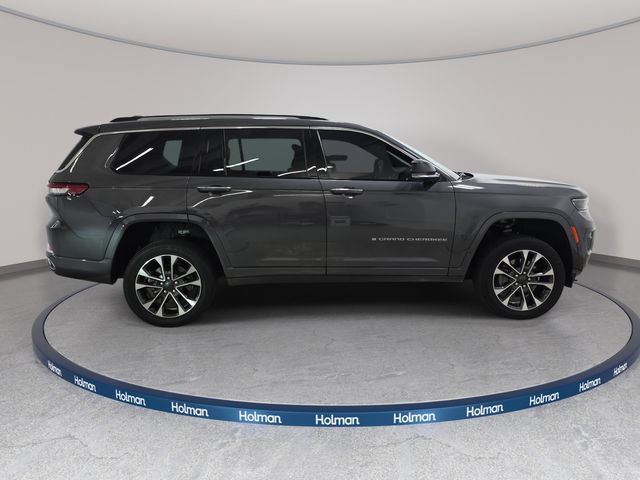 Used 2021 Jeep Grand Cherokee L Overland w/ Luxury Tech Group IV AWD/4WD image 5
