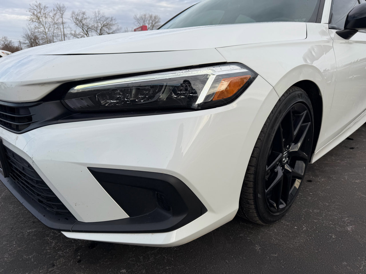 Used 2023 Honda Civic Sport image 19