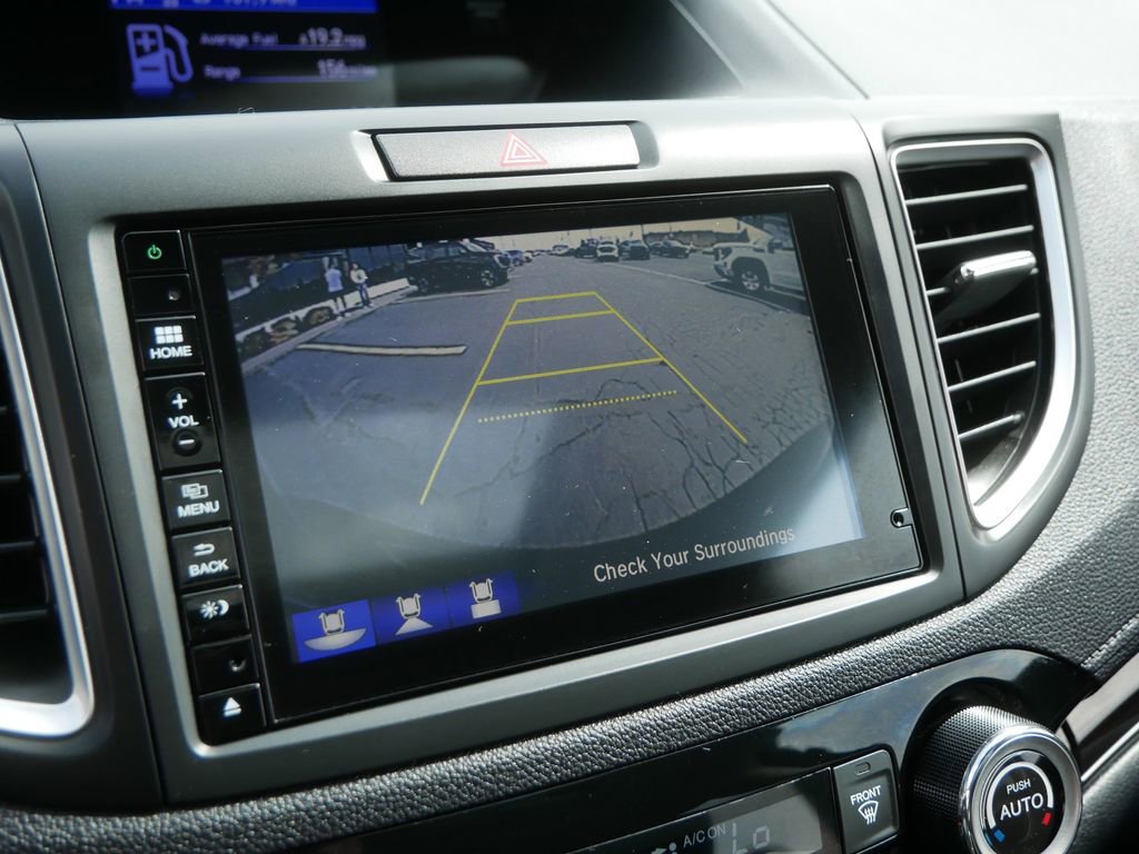 Used 2016 Honda CR-V Touring image 30