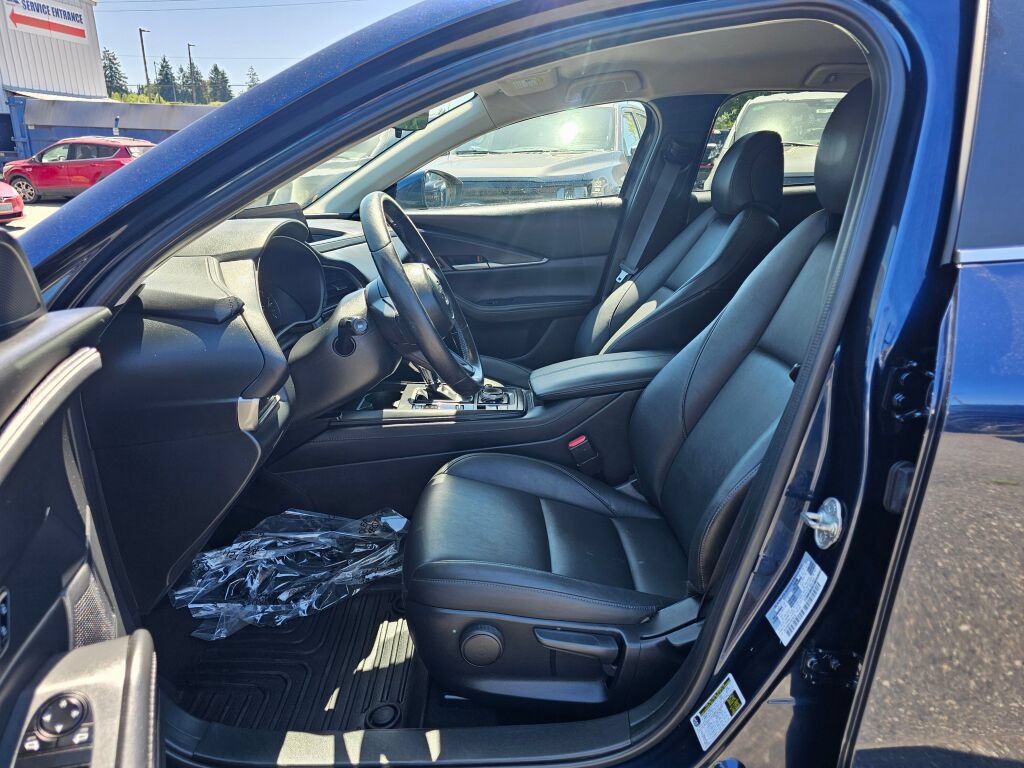 Used 2023 MAZDA CX-30 AWD 2.5 S w/ Select Package image 14