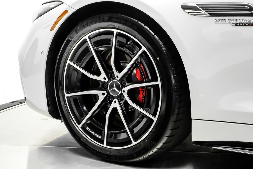 Used 2023 Mercedes-Benz SL 55 AMG 4MATIC image 53