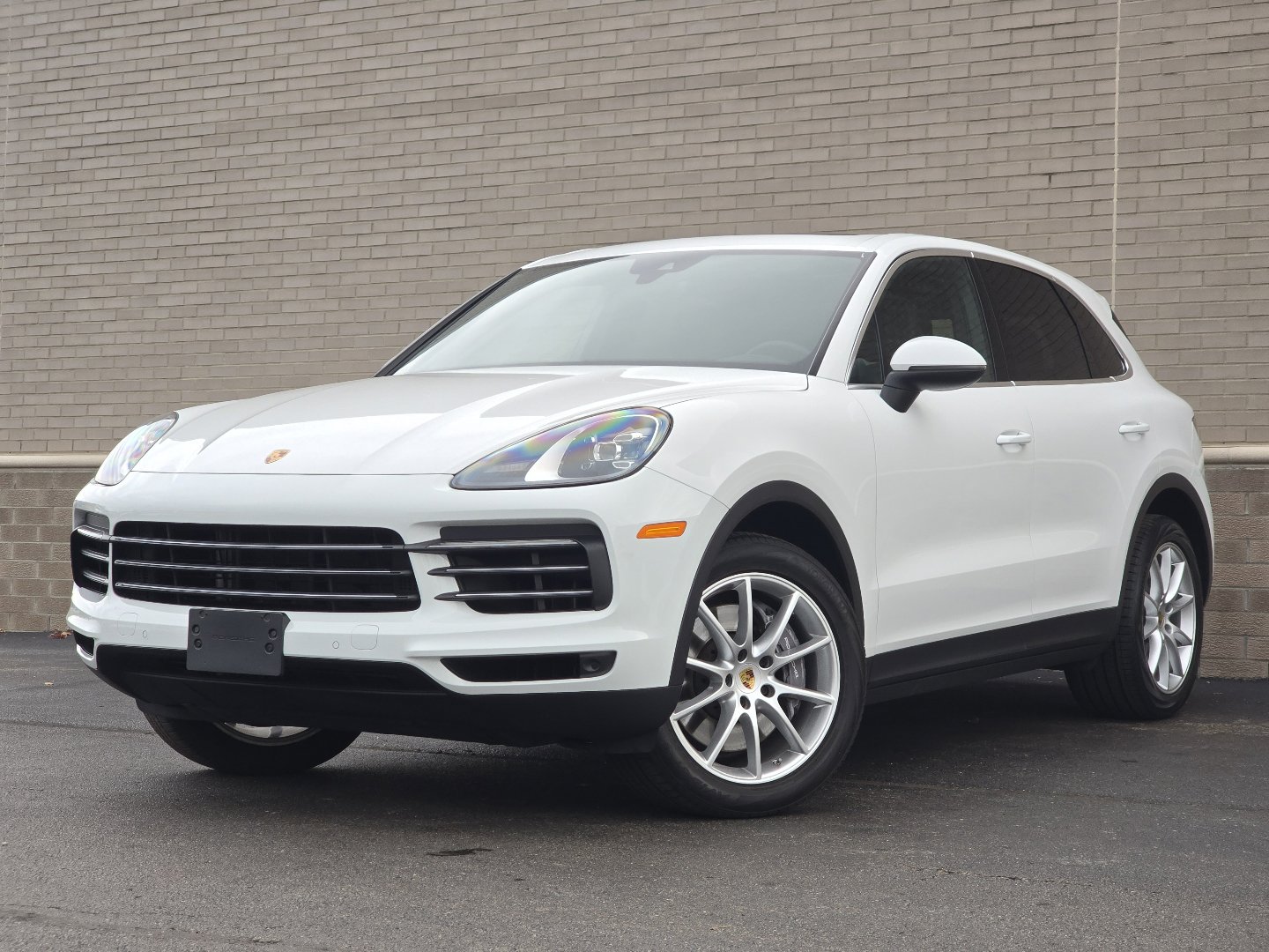 Certified 2023 Porsche Cayenne