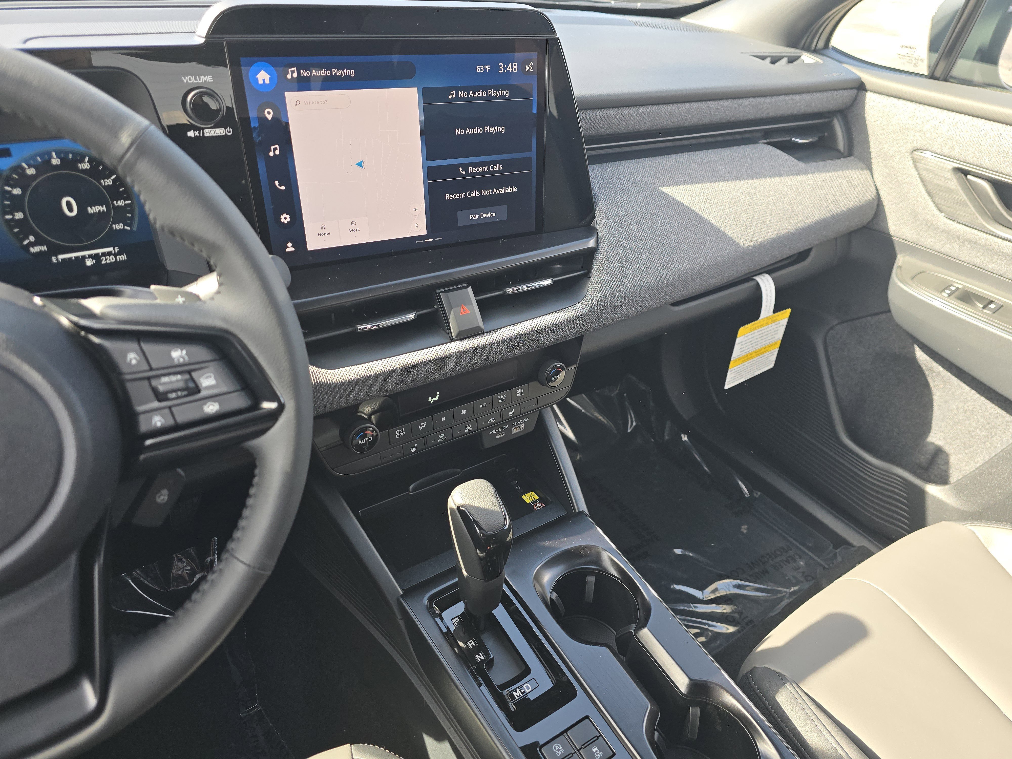 New 2026 Subaru Outback Premium image 23