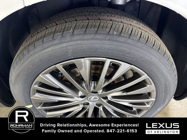 New 2026 Lexus RX 350 w/ Luxury Package image 5