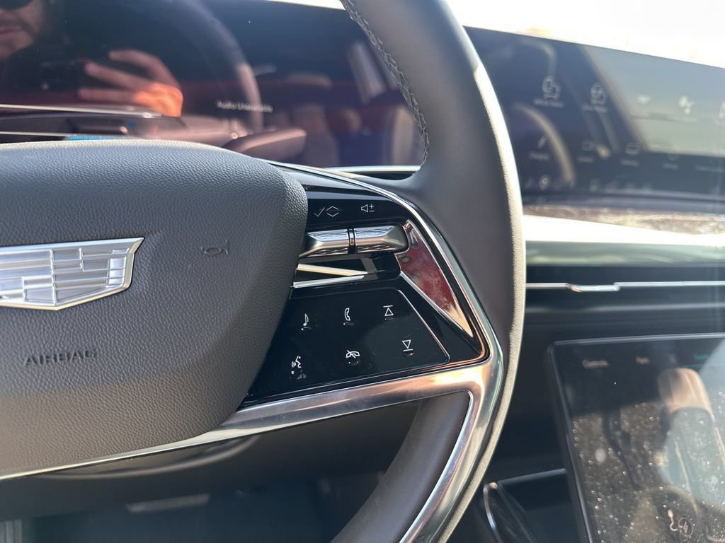 New 2026 Cadillac Escalade IQL Luxury AWD/4WD image 36
