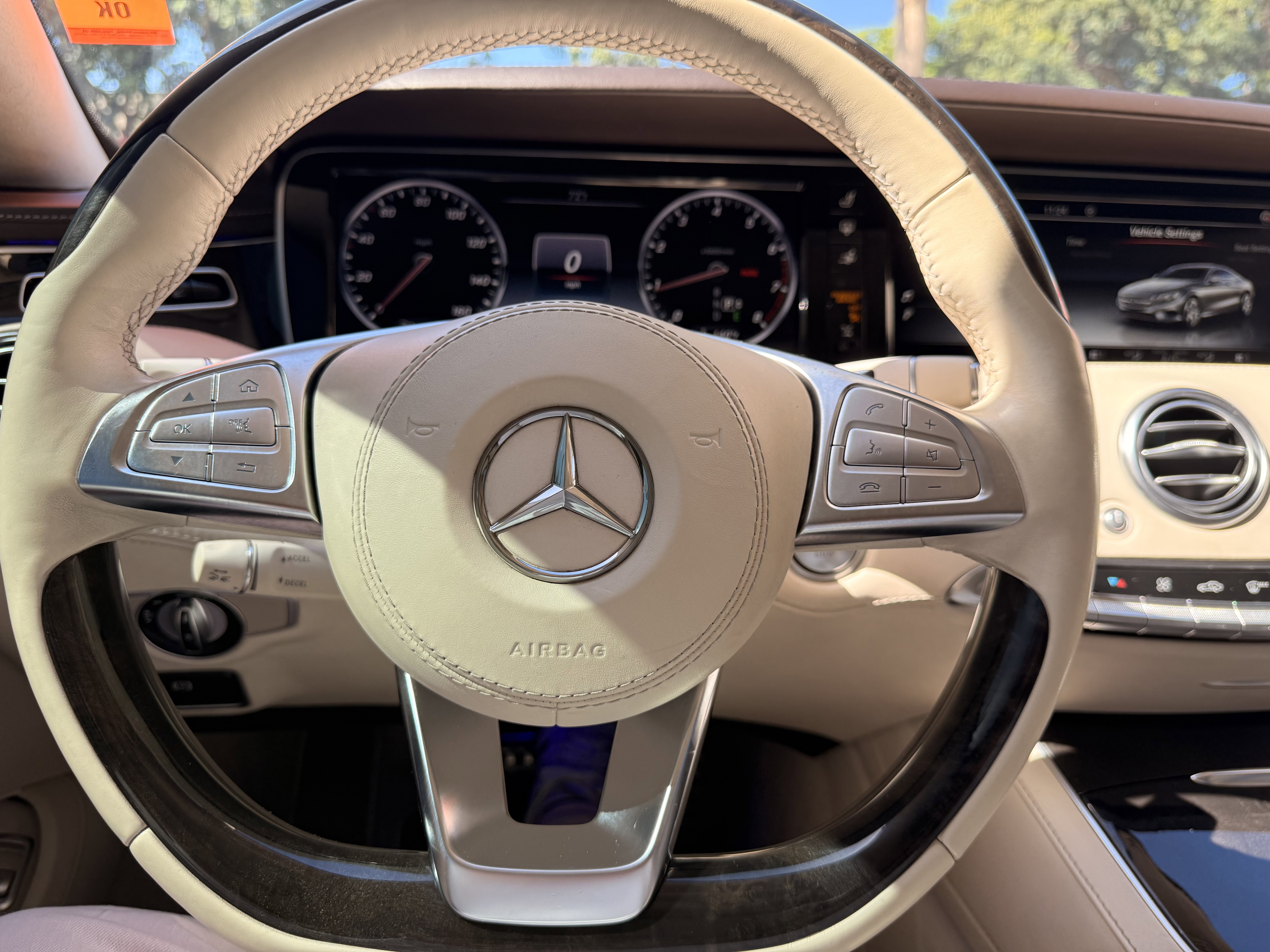 Used 2015 Mercedes-Benz S 550 4MATIC Coupe image 15