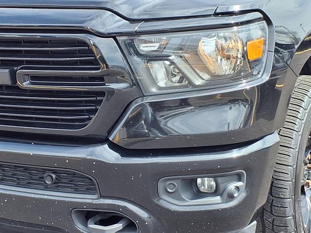 Used 2020 RAM 1500 Big Horn image 27