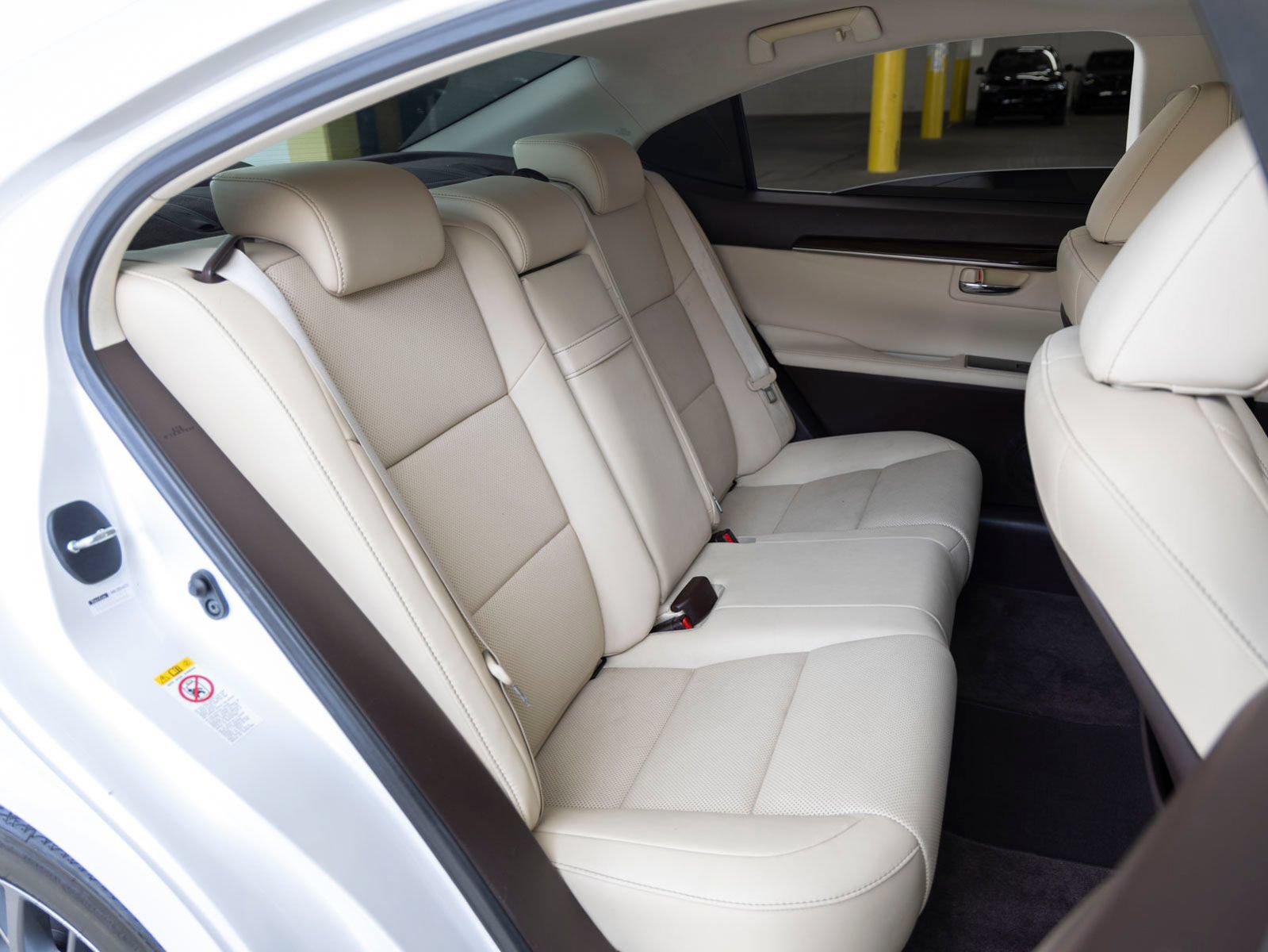 Used 2018 Lexus ES 350 w/ Navigation System Package FWD image 20