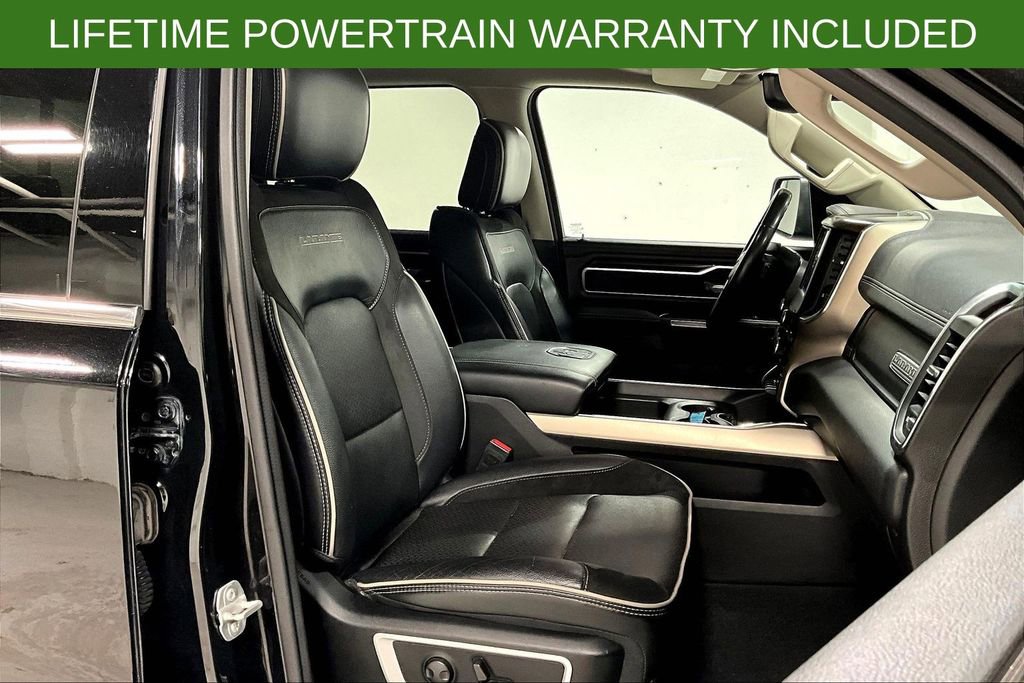 Used 2022 RAM 1500 Laramie image 10
