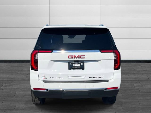 Used 2025 GMC Yukon XL Elevation w/ Elevation Premium Package image 4
