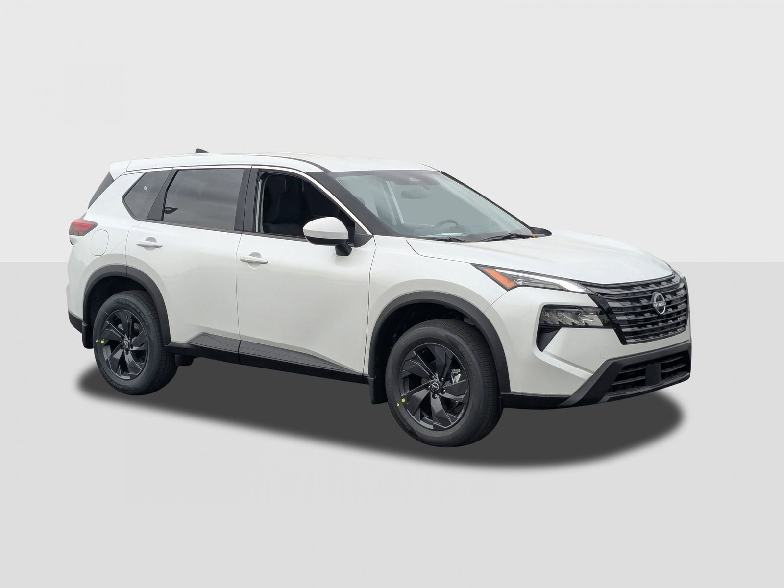 New 2026 Nissan Rogue SV image 8