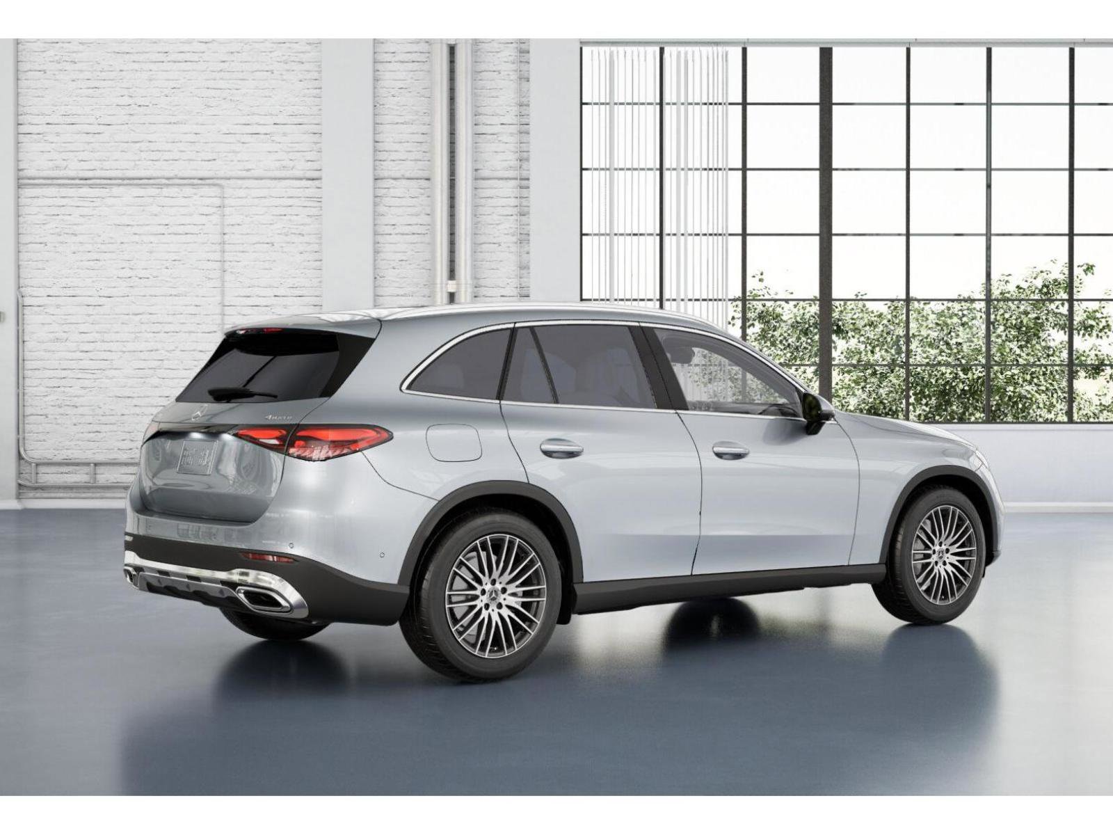 New 2026 Mercedes-Benz GLC 300 4MATIC image 20