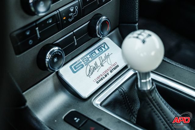 Used 2013 Ford Mustang Shelby GT500 RWD image 19