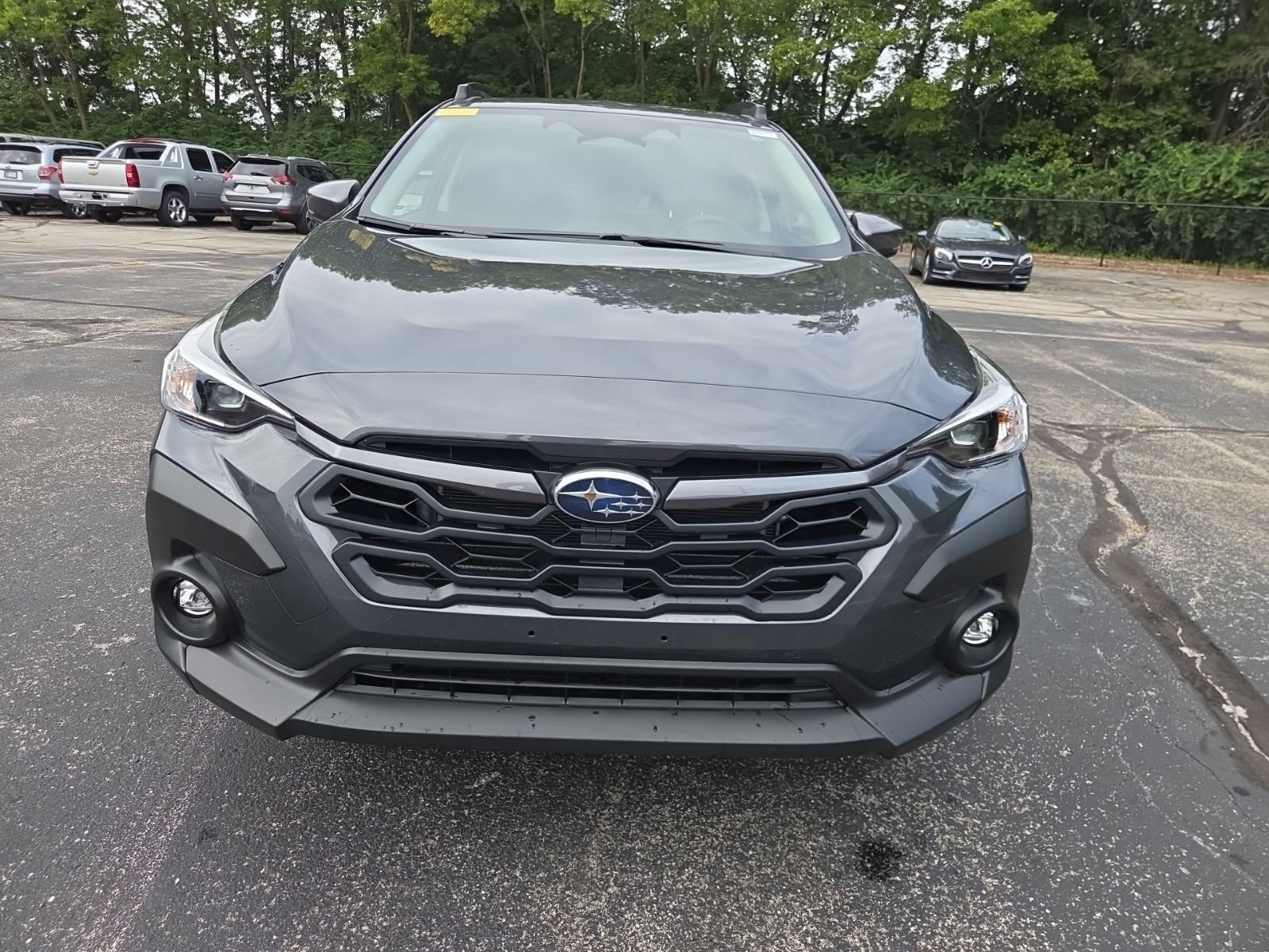 Certified 2024 Subaru Crosstrek 2.0i Premium AWD/4WD image 4