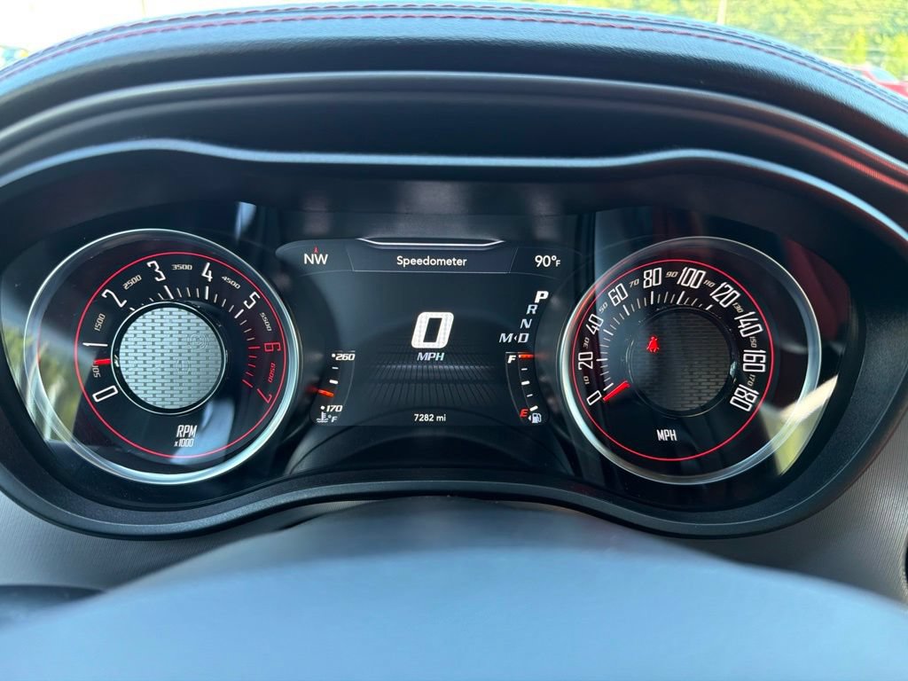 Certified 2023 Dodge Challenger R/T Scat Pack RWD image 10