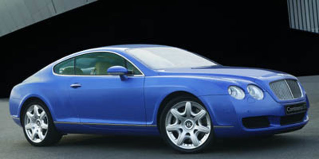 Used 2006 Bentley Continental GT