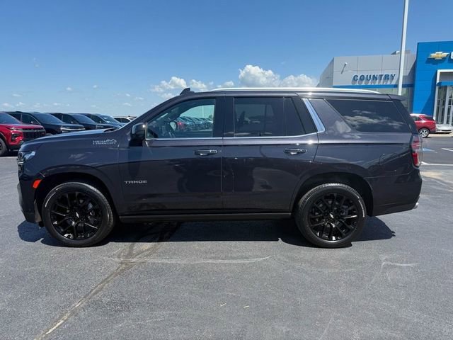 Used 2023 Chevrolet Tahoe High Country w/ Advanced Technology Package AWD/4WD image 7