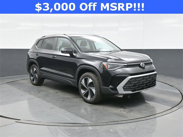 New 2026 Volkswagen Taos SE