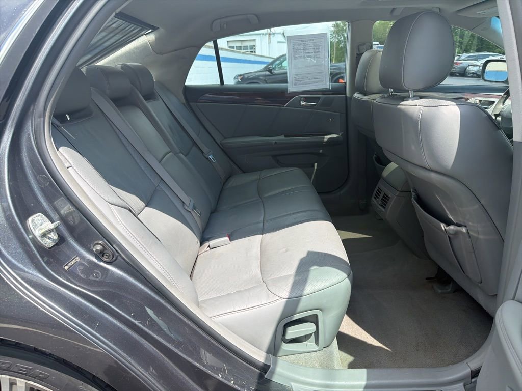 Used 2008 Toyota Avalon Limited FWD image 21