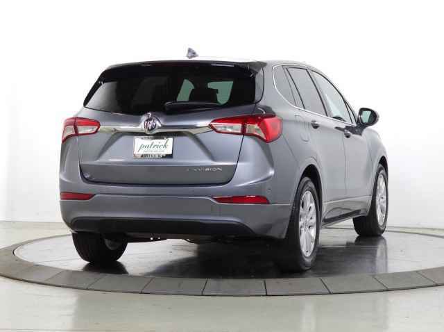 Used 2020 Buick Envision Preferred image 11