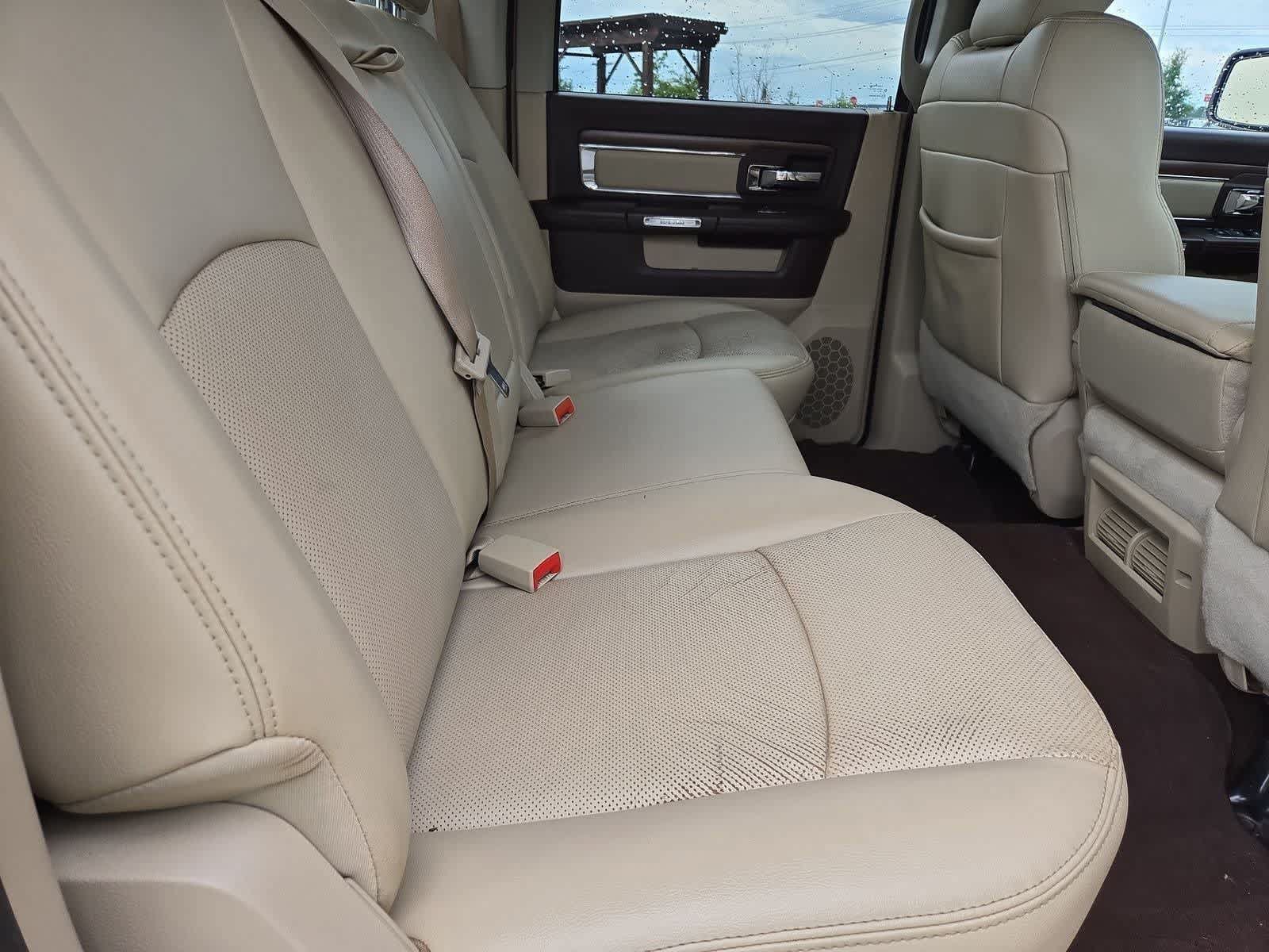 Used 2015 RAM 1500 Laramie w/ Convenience Group RWD image 19