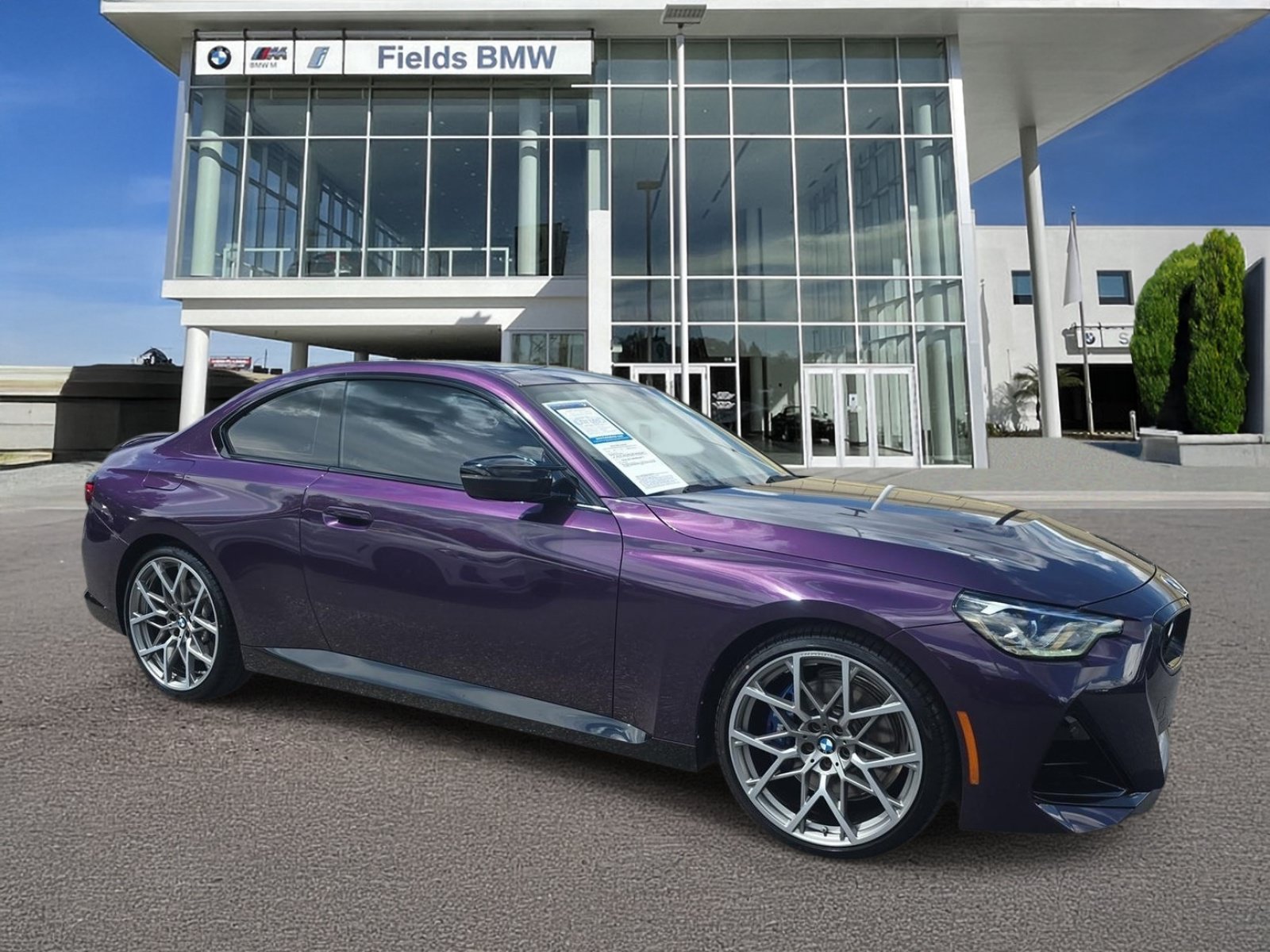 Used 2023 BMW M240i xDrive Coupe w/ Premium Package