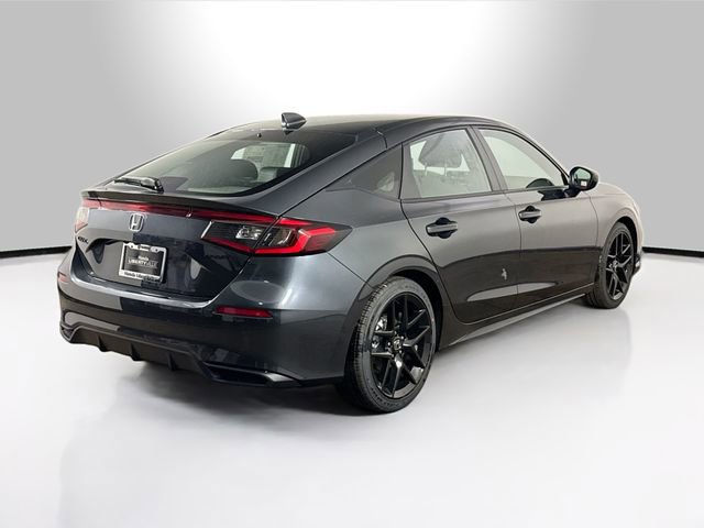 New 2026 Honda Civic Sport image 11