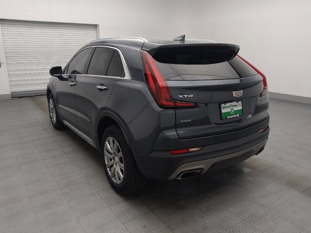 Used 2019 Cadillac XT4 Premium Luxury w/ Cold Weather Package AWD/4WD image 5