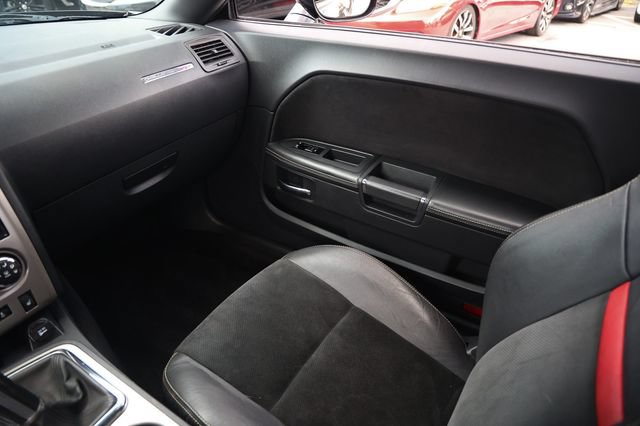 Used 2012 Dodge Challenger SRT8 w/ Premium Sound Group RWD image 25