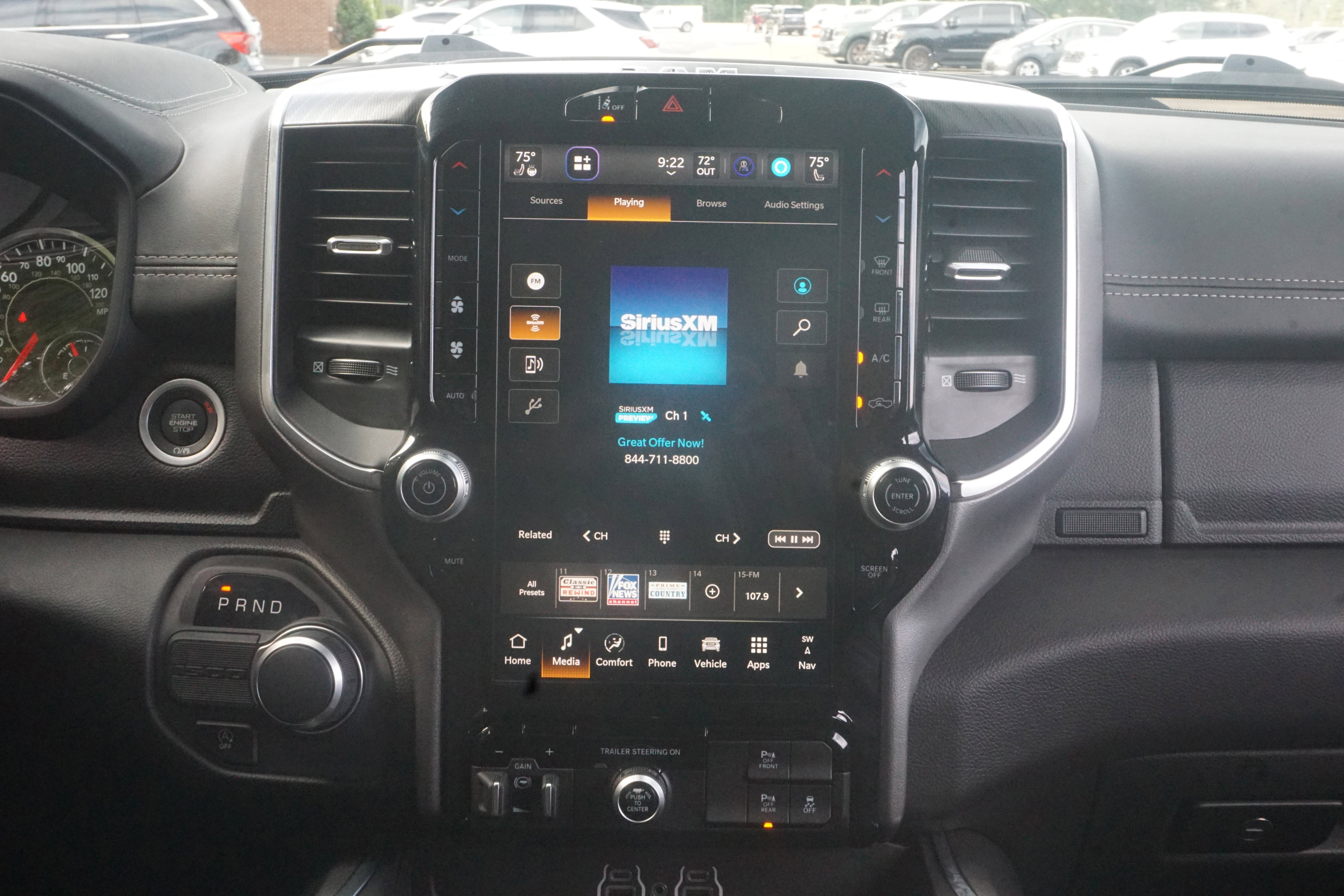 Used 2025 RAM 1500 Big Horn image 25