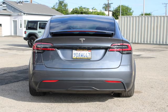 Used 2022 Tesla Model X AWD/4WD image 4