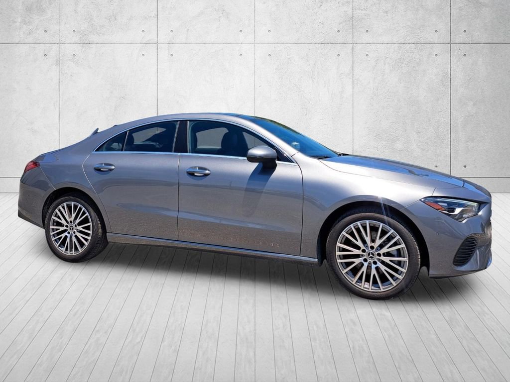 Used 2025 Mercedes-Benz CLA 250 image 3