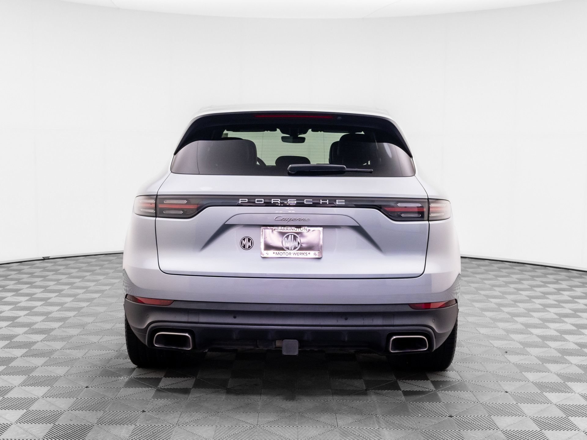 Certified 2023 Porsche Cayenne AWD/4WD image 10