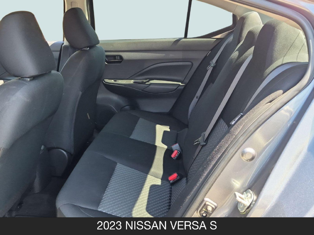 Used 2023 Nissan Versa S FWD image 16
