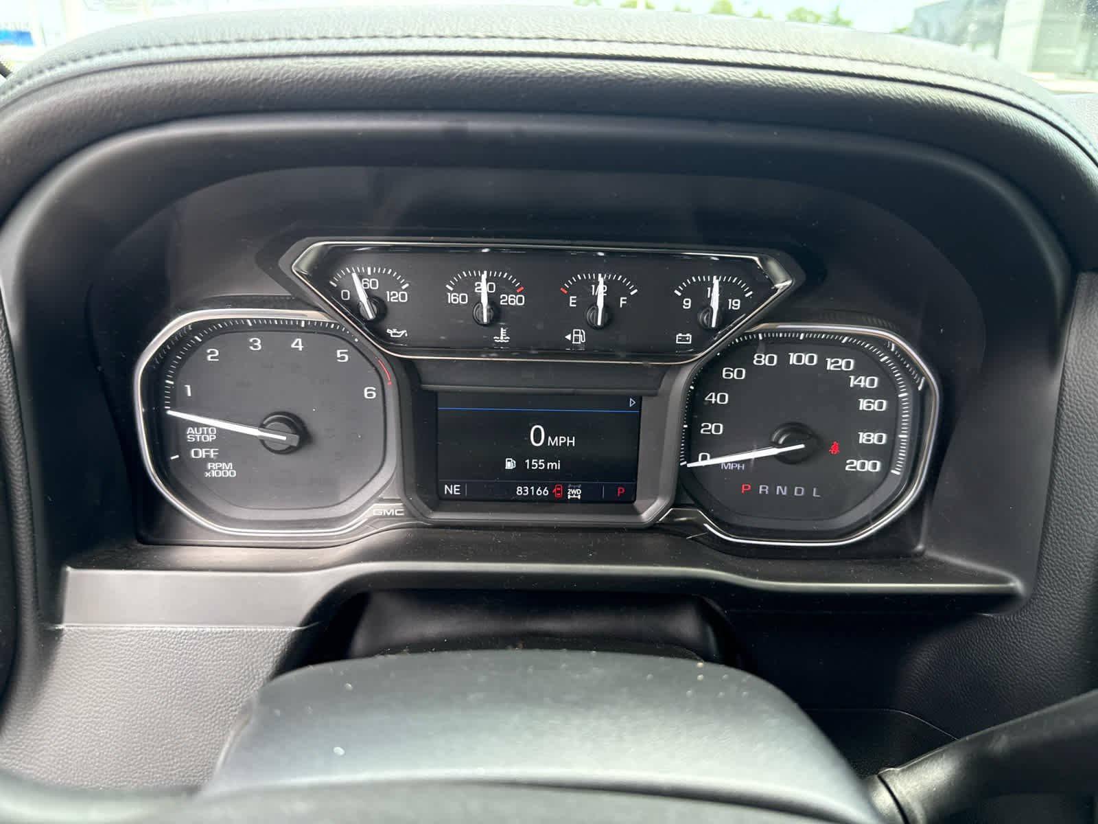 Used 2020 GMC Sierra 1500 Elevation w/ Elevation Value Package AWD/4WD image 16
