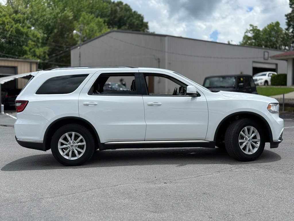 Used 2020 Dodge Durango SXT AWD/4WD image 8
