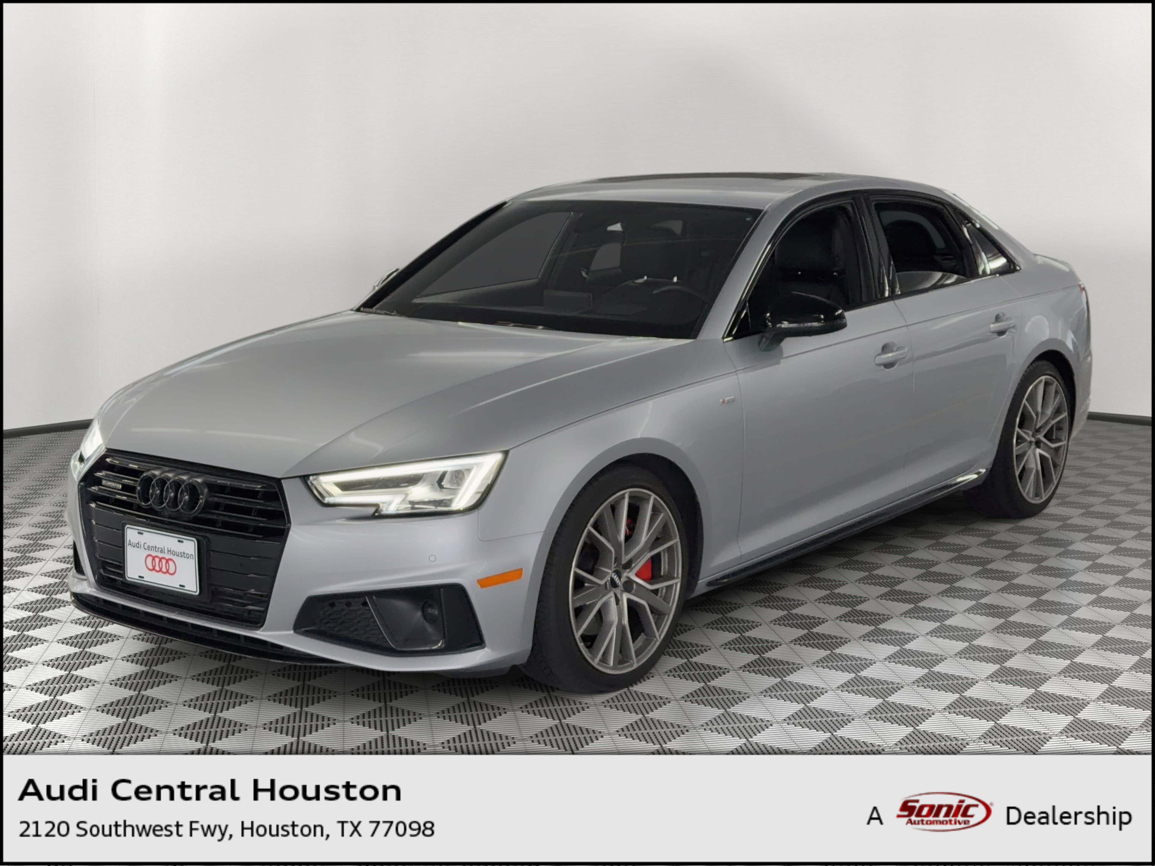 Used 2019 Audi A4 2.0T Prestige w/ Prestige Package